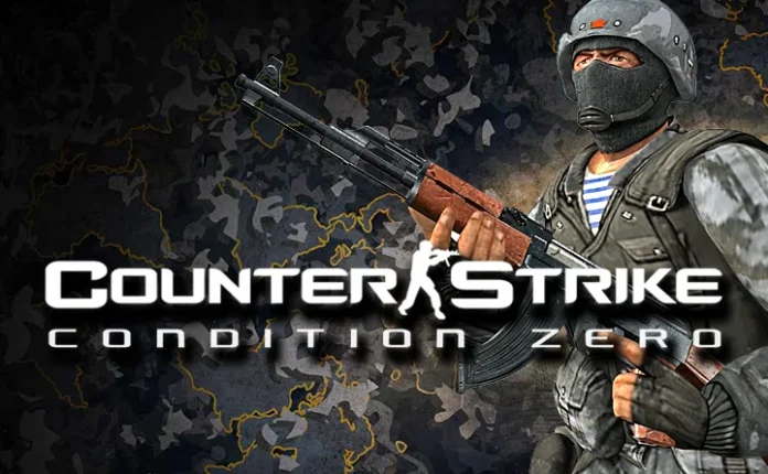 تحميل لعبة Counter Strike Condition Zero للكمبيوتر كاملة من ميديا فاير - Wifi4Games