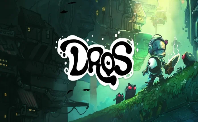 تحميل لعبة DROS للكمبيوتر كاملة من ميديا فاير - Wifi4Games