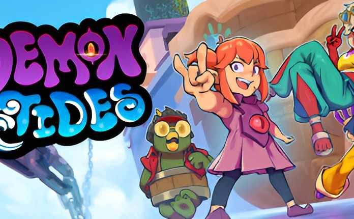 تحميل لعبة Demon Tides للكمبيوتر كاملة من ميديا فاير - Wifi4Games