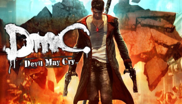 تحميل لعبة Devil May Cry للكمبيوتر كاملة من ميديا فاير - Wifi4Games