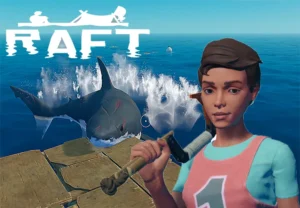 تحميل لعبة Raft للكمبيوتر كاملة من ميديا فاير - Wifi4Games