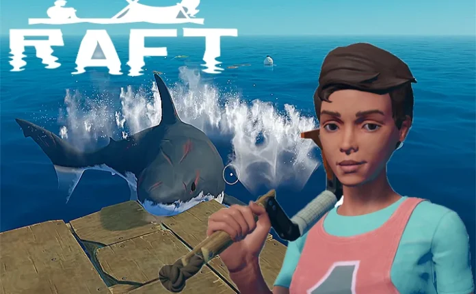 تحميل لعبة Raft للكمبيوتر كاملة من ميديا فاير - Wifi4Games