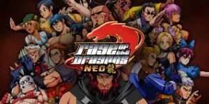 تحميل لعبة Rage of the Dragons NEO للكمبيوتر كاملة من ميديا فاير - Wifi4Games