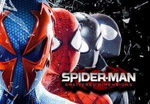 تحميل لعبة Spider-Man Shattered Dimensions للكمبيوتر كاملة من ميديا فاير - Wifi4Games
