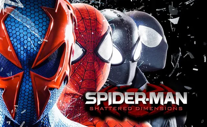 تحميل لعبة Spider-Man Shattered Dimensions للكمبيوتر كاملة من ميديا فاير - Wifi4Games