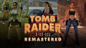 تحميل لعبة Tomb Raider I-III Remastered Starring Lara Croft للكمبيوتر كاملة من ميديا فاير - Wifi4Games