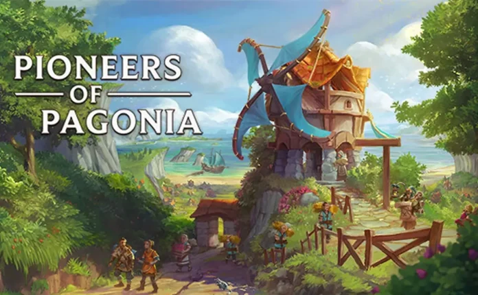 تحميل لعبة Pioneers of Pagonia للكمبيوتر كاملة من ميديا فاير - Wifi4Games
