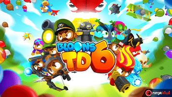 تحميل لعبة Bloons TD 6 للكمبيوتر كاملة من ميديا فاير - Wifi4Games