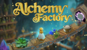 تحميل لعبة Alchemy Factory للكمبيوتر كاملة من ميديا فاير - Wifi4Games