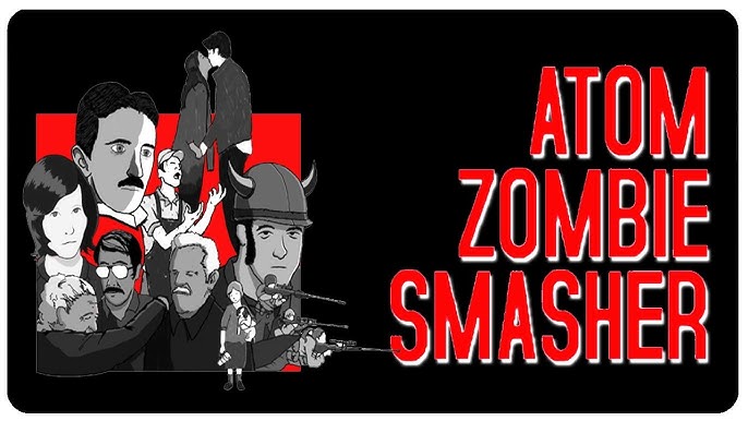 تحميل لعبة Atom Zombie Smasher للكمبيوتر كاملة من ميديا فاير - Wifi4Games