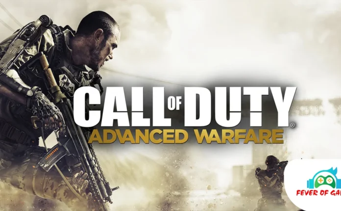 تحميل لعبة Call of Duty Advanced Warfare للكمبيوتر كاملة من ميديا فاير - Wifi4Games