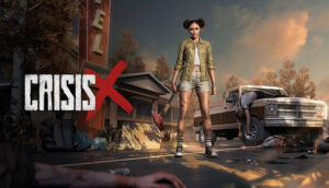 تحميل لعبة CrisisX للكمبيوتر كاملة من ميديا فاير - Wifi4Games