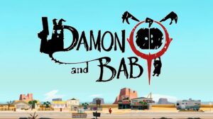 تحميل لعبة DAMON and BABY للكمبيوتر كاملة من ميديا فاير - Wifi4Games