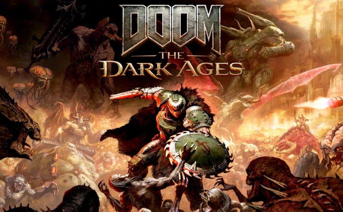 تحميل لعبة DOOM The Dark Ages للكمبيوتر كاملة من ميديا فاير - Wifi4Games