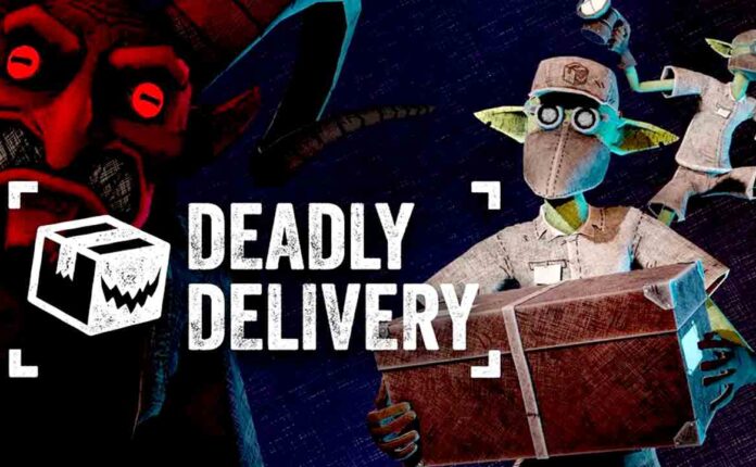 تحميل لعبة Deadly Delivery للكمبيوتر كاملة من ميديا فاير - Wifi4Games