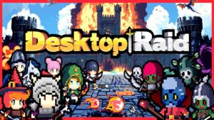 تحميل لعبة Desktop Raid للكمبيوتر كاملة من ميديا فاير - Wifi4Games