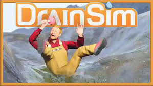 تحميل لعبة DrainSim للكمبيوتر كاملة من ميديا فاير - Wifi4Games