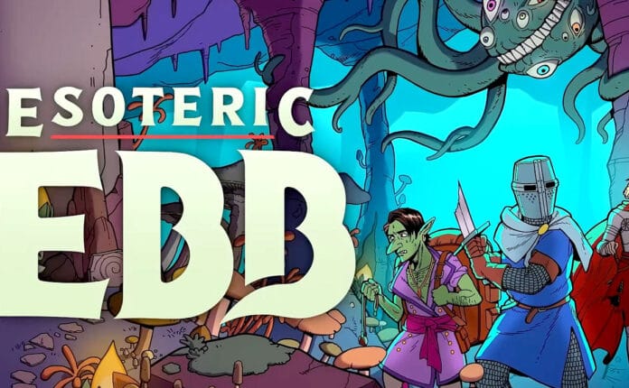 تحميل لعبة Esoteric Ebb للكمبيوتر كاملة من ميديا فاير - Wifi4Games