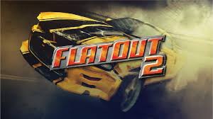 تحميل لعبة FlatOut 2 للكمبيوتر كاملة من ميديا فاير - Wifi4Games
