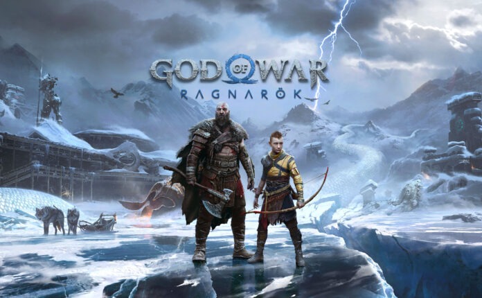 تحميل لعبة God of War Ragnarök للكمبيوتر كاملة من ميديا فاير - Wifi4Games
