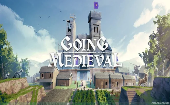 تحميل لعبة Going Medieval للكمبيوتر كاملة من ميديا فاير - Wifi4Games
