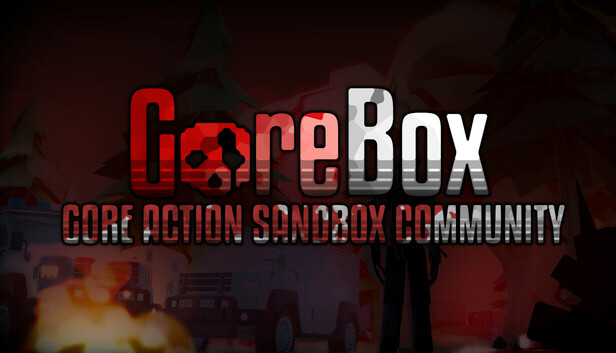 تحميل لعبة GoreBox للكمبيوتر كاملة من ميديا فاير - Wifi4Games