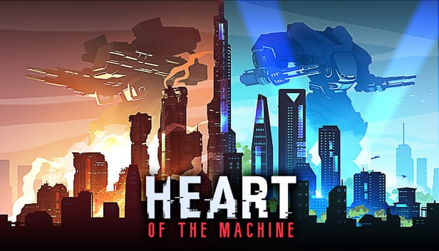 تحميل لعبة Heart of the Machine للكمبيوتر كاملة من ميديا فاير - Wifi4Games