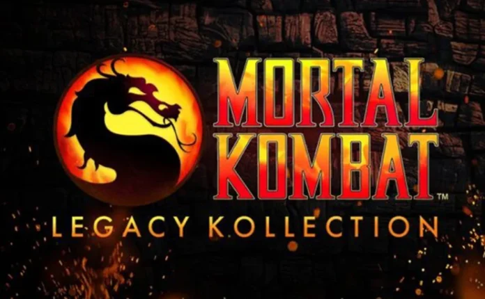 تحميل لعبة Mortal Kombat Legacy Kollection للكمبيوتر كاملة من ميديا فاير - Wifi4Games
