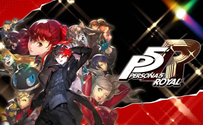تحميل لعبة Persona 5 Royal للكمبيوتر كاملة من ميديا فاير - Wifi4Games