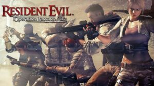 تحميل لعبة Resident Evil Operation Raccoon City للكمبيوتر كاملة من ميديا فاير - Wifi4Games