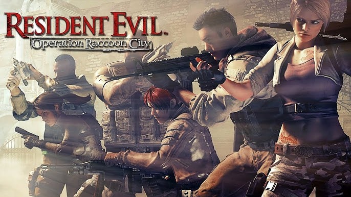 تحميل لعبة Resident Evil Operation Raccoon City للكمبيوتر كاملة من ميديا فاير - Wifi4Games