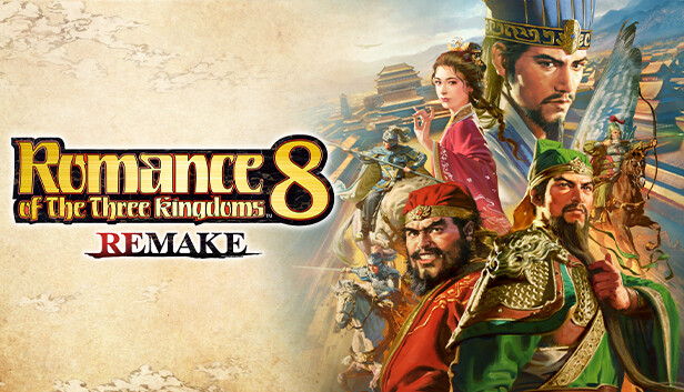 تحميل لعبة Romance of the Three Kingdoms 8 Remake للكمبيوتر كاملة من ميديا فاير - Wifi4Games