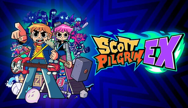 تحميل لعبة Scott Pilgrim EX للكمبيوتر كاملة من ميديا فاير - Wifi4Games