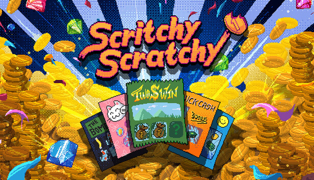 تحميل لعبة Scritchy Scratchy للكمبيوتر كاملة من ميديا فاير - Wifi4Games