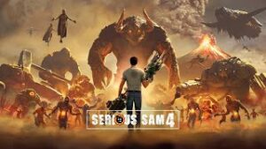 تحميل لعبة Serious Sam 4 للكمبيوتر كاملة من ميديا فاير - Wifi4Games
