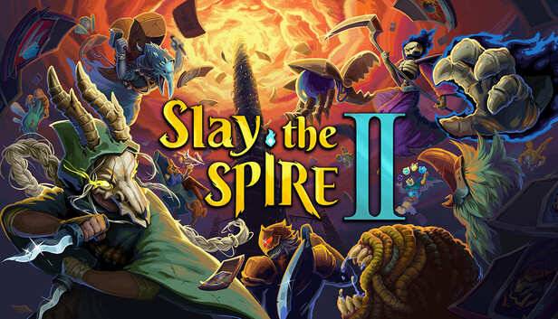 تحميل لعبة Slay the Spire 2 للكمبيوتر كاملة من ميديا فاير - Wifi4Games
