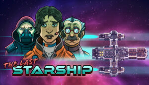 تحميل لعبة The Last Starship للكمبيوتر كاملة من ميديا فاير - Wifi4Games