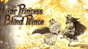 تحميل لعبة The Liar Princess and the Blind Prince للكمبيوتر كاملة من ميديا فاير - Wifi4Games