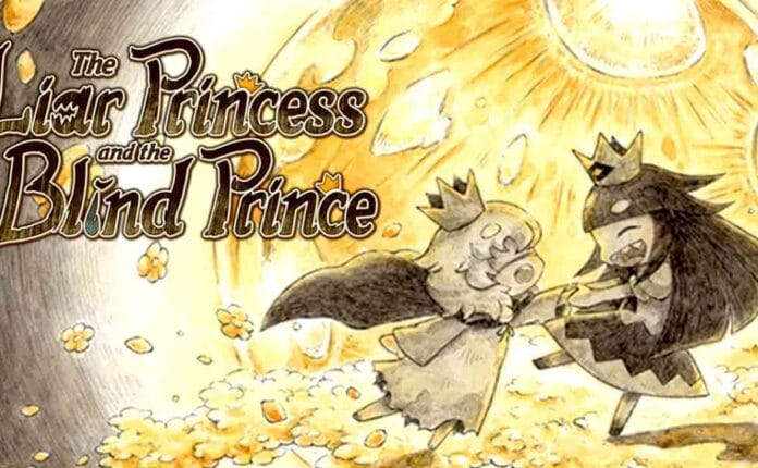 تحميل لعبة The Liar Princess and the Blind Prince للكمبيوتر كاملة من ميديا فاير - Wifi4Games