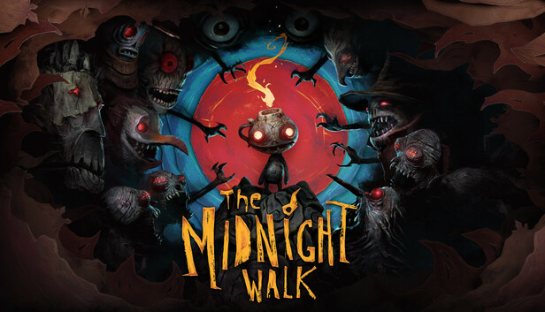 تحميل لعبة The Midnight Walk للكمبيوتر كاملة من ميديا فاير - Wifi4Games