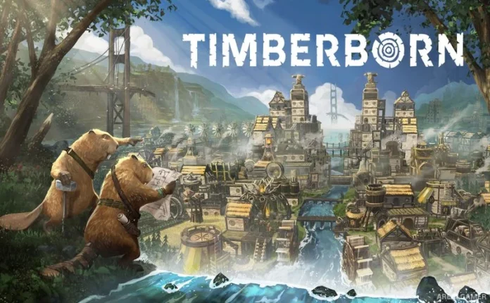 تحميل لعبة Timberborn للكمبيوتر كاملة من ميديا فاير - Wifi4Games