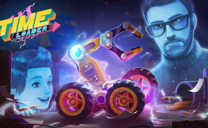 تحميل لعبة Time Loader للكمبيوتر كاملة من ميديا فاير - Wifi4Games