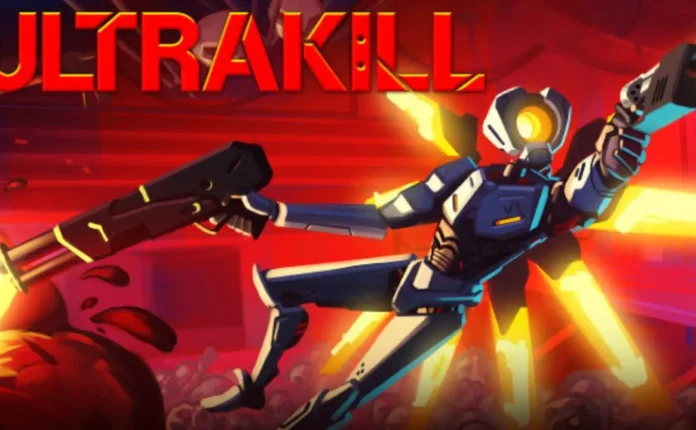 تحميل لعبة ULTRAKILL للكمبيوتر كاملة من ميديا فاير - Wifi4Games
