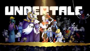 تحميل لعبة Undertale للكمبيوتر كاملة من ميديا فاير - Wifi4Games