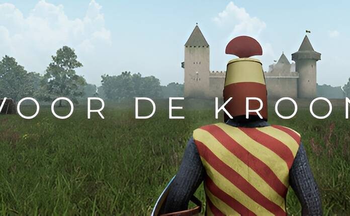 تحميل لعبة Voor De Kroon للكمبيوتر كاملة من ميديا فاير - Wifi4Games