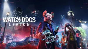 تحميل لعبة Watch Dogs Legion للكمبيوتر كاملة من ميديا فاير - Wifi4Games