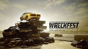 تحميل لعبة Wreckfest للكمبيوتر كاملة من ميديا فاير - Wifi4Games