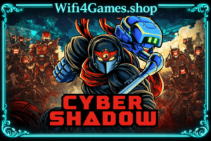 Cyber Shadow