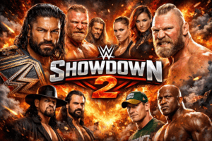 تحميل لعبة WWF Smackdown 2 للكمبيوتر كاملة من ميديا فاير - Wifi4Games