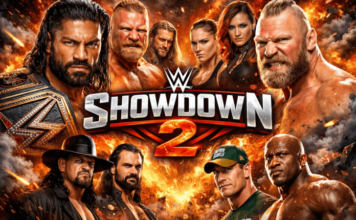 تحميل لعبة WWF Smackdown 2 للكمبيوتر كاملة من ميديا فاير - Wifi4Games